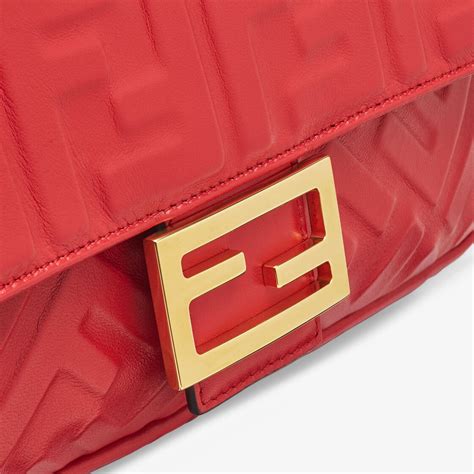 borsa fendi 1979 rossa fatta a busta|borse donna fendi it.